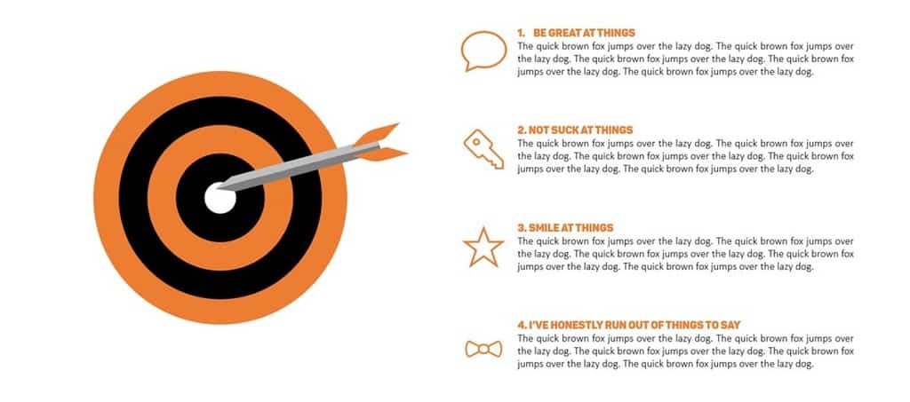 How To Make An Awesome Objectives Slide On PowerPoint