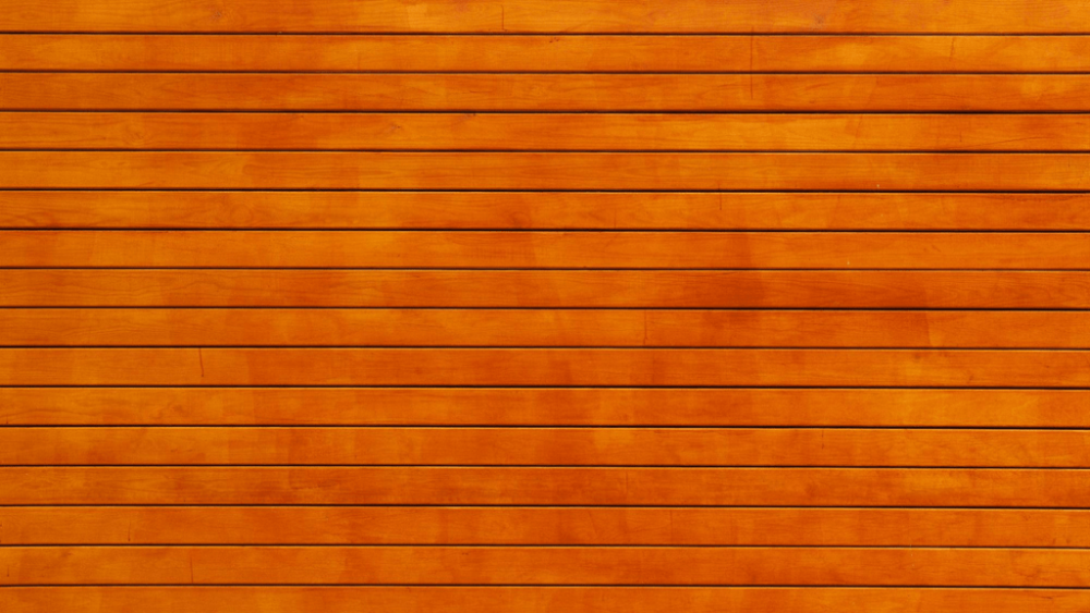 Orange Wall