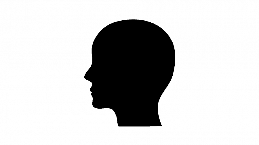 Head Icon for Puzzle Head Infographic - Noun Project