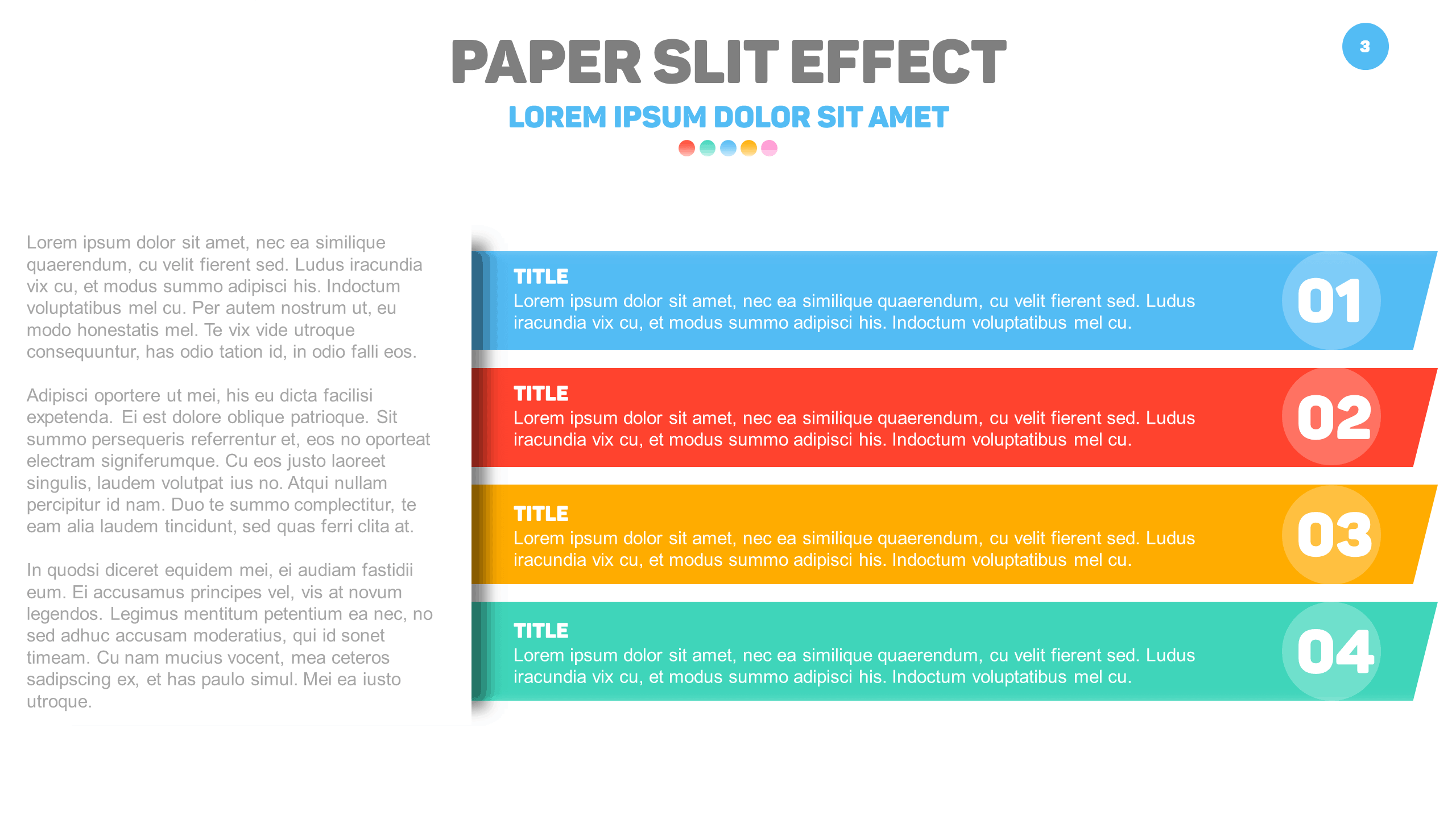 5 Free Slides - Slide 1