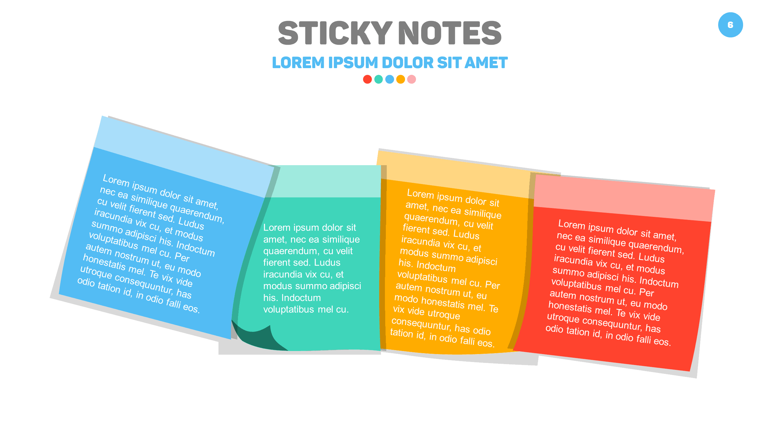 5 Free Slides - Slide 4