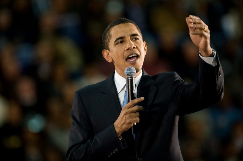 Heres How President Obama Gave Stellar Inspirational Speeches