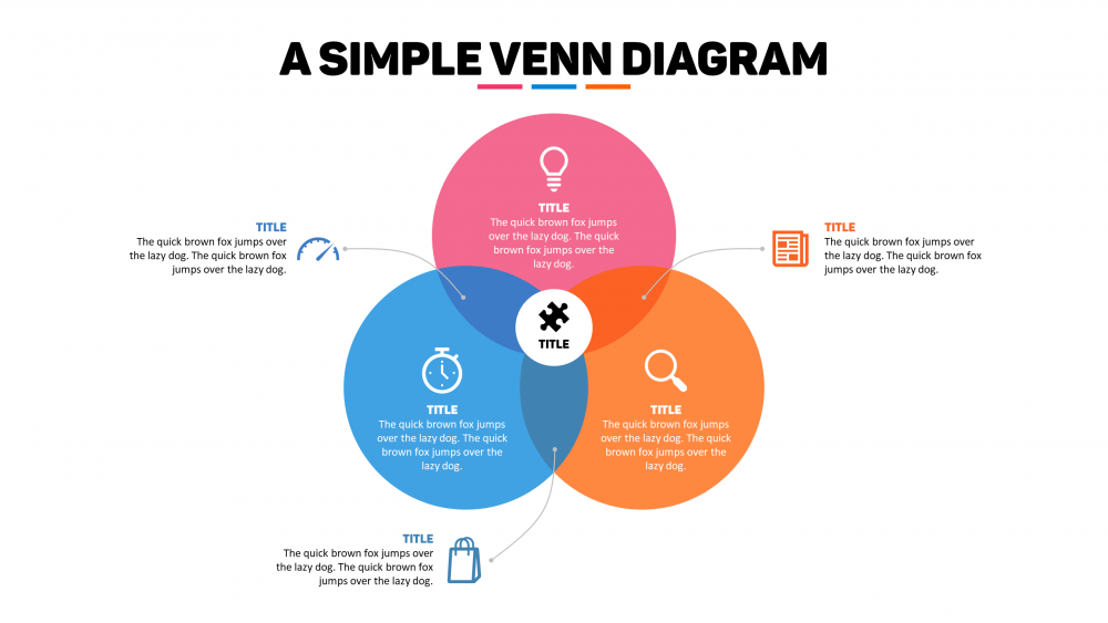 Here's How To Make a Stunning Venn Diagram in PowerPoint