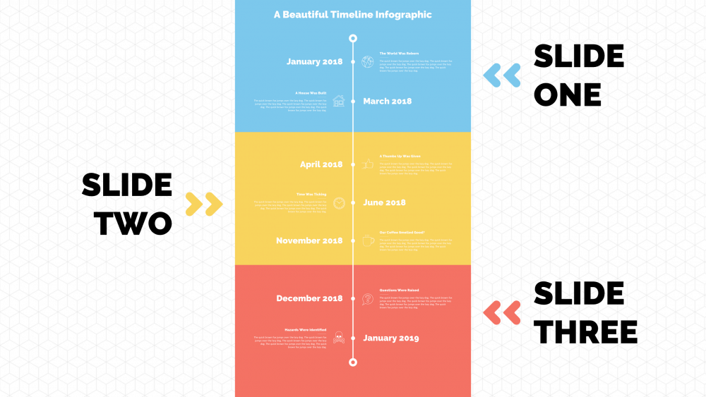 5 Simple Steps to Create the Ultimate PowerPoint Timeline Graphic