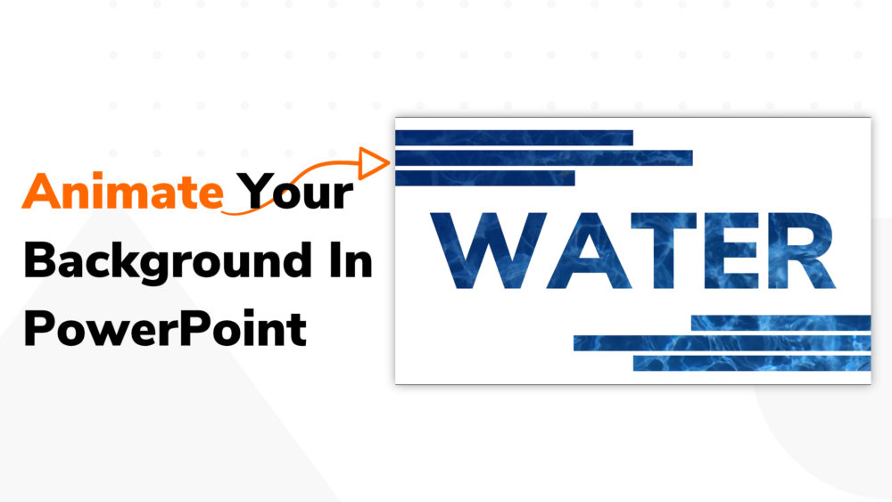 Cool Way to Animate Slide Background in PowerPoint